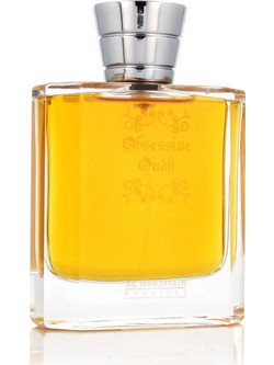 Al Haramain Obsessive Oudh Eau de Parfum 100ml