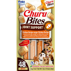 Inaba Churu Bites Joint Support with Chicken 48gr