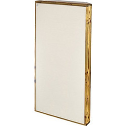 Ekustik Ace Corner Trap Μπασοπαγίδα 120x60cm 1τμχ