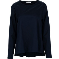 Philosophy Γυναικείο Χειμερινό Top Navy Μπλε BL12067