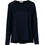 Philosophy Γυναικείο Χειμερινό Top Navy Μπλε BL12067