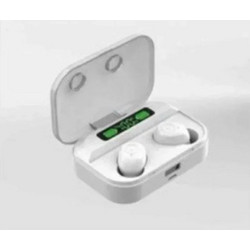 AKS-T50 Ακουστικά Bluetooth Earbud White