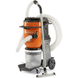 Husqvarna DE 130H Σκούπα Υγρών / Στερεών 3000W με Κάδο 029705195-01