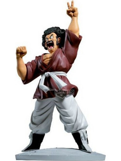 Banpresto Dragon Ball Z History Box Mr. SATAn 15cm
