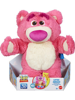Mattel Disney Pixar Toy Story Lotso