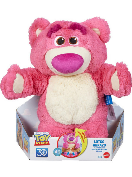 Mattel Disney Pixar Toy Story Lotso