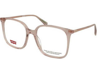 Levi's LV1114 35J Γυναικείος Σκελετός Γυαλιών Οράσεως Κοκάλινος Μπεζ