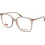Levi's LV1114 35J Γυναικείος Σκελετός Γυαλιών Οράσεως Κοκάλινος Μπεζ