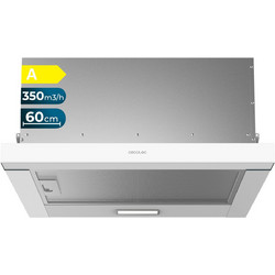 Cecotec CEC-02859 Μηχανισμός Απορρόφησης 60cm Λευκός