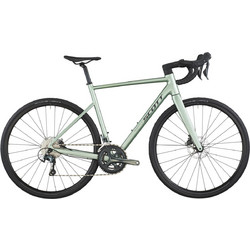 Scott Speedster 20 Ποδήλατο Δρόμου 28" Αλουμινίου με 20 Ταχύτητες και Δισκόφρενα Πράσινο Mint