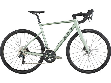 Scott Speedster 20 Ποδήλατο Δρόμου 28" Αλουμινίου με 20 Ταχύτητες και Δισκόφρενα Πράσινο Mint