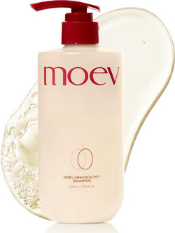 Moev Annurcatin Σαμπουάν κατά της Τριχόπτωσης 525ml