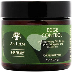 As I Am Rosemary Edge Control Κρέμα Φορμαρίσματος Μαλλιών 57ml