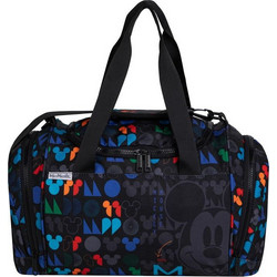 McNeilL Mickey Mouse 9108270000 Παιδικό Σακ Βουαγιάζ 18lt Μαύρο
