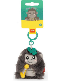 Legami Super Soft Gorilla με Κλιπ