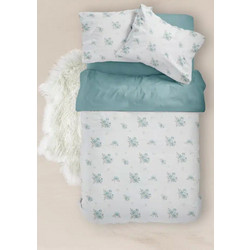 Borea Σετ Σεντόνια Υπέρδιπλα Βαμβακερά 240x260 Primrose