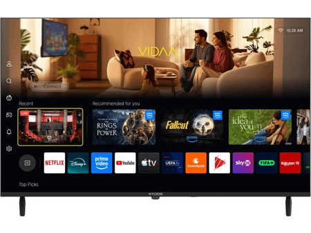 Kydos K43VF22SQ00V2 Smart Τηλεόραση 43" Full HD QLED (2025)