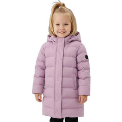 Joyce Παιδικό Μπουφάν Χειμωνιάτικο Puffer Λιλά 2665387