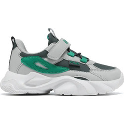 Fila Παιδικά Sneakers Πράσινα Γκρι 3YF63002-336