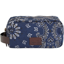 Levi's Dopp Kit Νεσεσέρ Ταξιδίου Μπλε