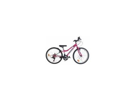 Energy Thunder Γυναικείο Mountain Bike 26" με 21 Ταχύτητες Ροζ Λευκό