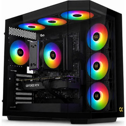 Vengeance ZeroHour-V8 (Ryzen 7 8700F/16GB/1TB SSD/Radeon RX 9070 12GB/FreeDos)