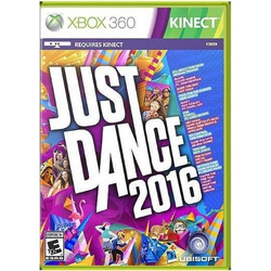 Just Dance 2016 Used Xbox 360