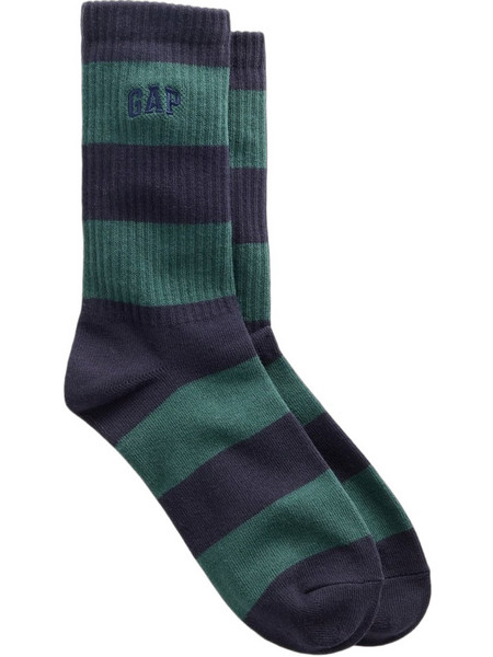 Gap Ανδρικές Κάλτσες Ψηλές Navy Μπλε 896249002