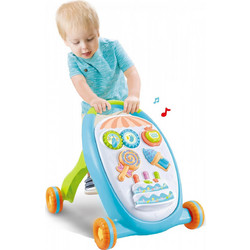 Baby Walker Περπατούρα 9m+ JM087784