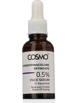 Cosmo Advanced 0.5% Hydroxypinacolone Retinoate Αντιγηραντικό Serum Προσώπου 30ml