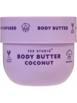 Yes Studio Coconut Ενυδατικό Butter Σώματος 400gr
