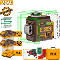Ingco HLL3012165E