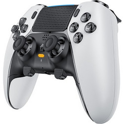Yesido KB48 Wireless Controller για PS5 Black White