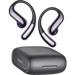 Yesido YSP28 OWS Ακουστικά Bluetooth In Ear Black