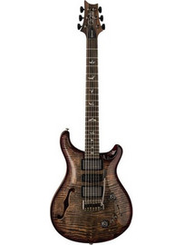 PRS Guitars Special Mango Ηλεκτρική Κιθάρα Semi-Hollow με Μαγνήτες HH Charcoal Purple Burst