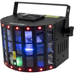 Eurolite Derby MK3 Air Φωτορυθμικό Laser LED DMX RGB