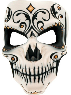 Μάσκα Senor Dia De Los Muertos 705324