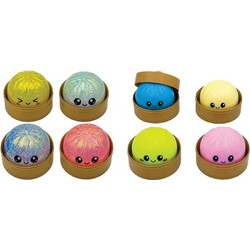 Gim Squishy Dumpling Διάφορα Σχέδια