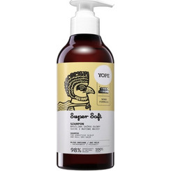 Yope Daily Heroes Soft Oat Milk Σαμπουάν 300ml