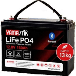 Yamastik LiFePO4
