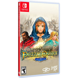 Puzzle Quest: Immortal Edition Nintendo Switch