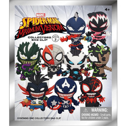 Monogram Marvel Spider-Man Maximum Venom Series 2 Μπρελόκ