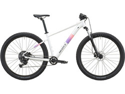 Scott Contrail 40 2027 Mountain Bike 29" με 8 Ταχύτητες και Δισκόφρενα Λευκό Ροζ