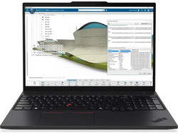 Lenovo ThinkPad P16s Gen 4 (Ryzen AI 7 Pro 350/64GB/1TB SSD/Radeon Graphics 860M/Windows 11)