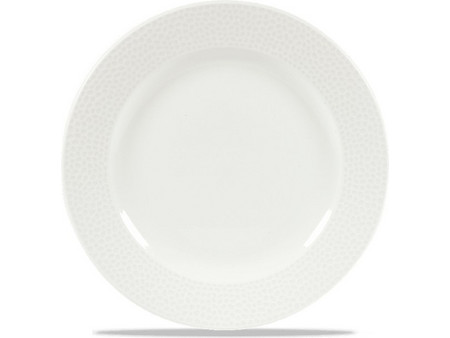 Churchill Isla Πιάτα Ρηχά Πορσελάνης 21cm 12τμχ WHISIP81
