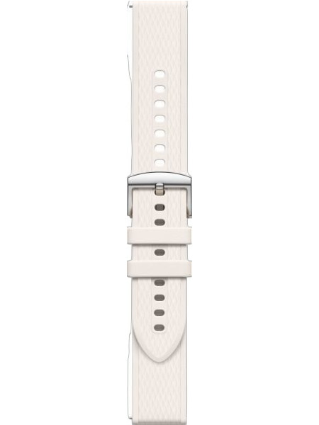 OnePlus Watch 3 43mm Λουράκι Σιλικόνης Grey 5491100456