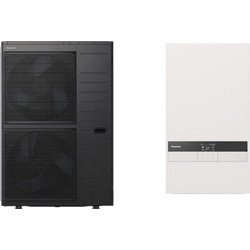 Panasonic WH-UXZ16KE8/WH-SXC16K9E8 Αντλία Θερμότητας 16kW Τριφασική 60°C Split