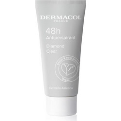 Dermacol Diamond Clear Αποσμητικό σε Κρέμα 48h 50ml
