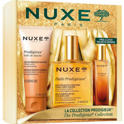 Nuxe The Prodigieux Collection Set