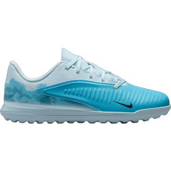 Nike r. Phantom 6 Low Club Erling Haaland TF IV4048-401 Παιδικά Ποδοσφαιρικά Παπούτσια με Σχάρα Γαλάζια